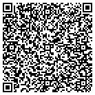 QR code with Hill Engineering-Construction contacts