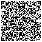 QR code with D&L Backhoe Service contacts