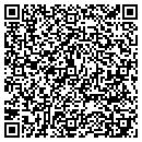 QR code with P T's Auto Service contacts