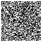 QR code with J & K Air Conditioning & Htg contacts