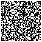 QR code with J Vincent Higgs Heating & Ac contacts