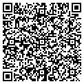 QR code with W & W Transports contacts