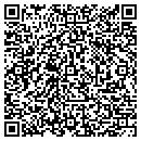 QR code with K F Cavanaugh Heating And Ac contacts