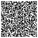 QR code with L B Mechanical CO Inc contacts