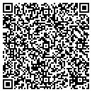 QR code with T & J Towing-AAA Towing contacts