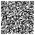 QR code with Backstage Inc contacts