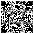 QR code with M & M Controls contacts