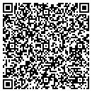 QR code with L A Enterprises contacts