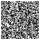 QR code with B & L's Home Inspection contacts