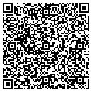 QR code with C & C Feeds Inc contacts