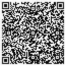 QR code with J H Grafix contacts