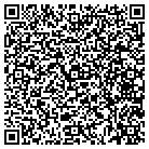 QR code with C B Sheetrock & Painting contacts