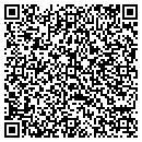 QR code with R & L Towing contacts