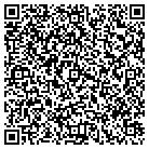 QR code with A & A Acoustical & Drywall contacts