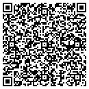 QR code with A Aarrow Lock & Key contacts