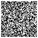 QR code with D & B Home Improvement contacts