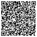 QR code with Eas Test contacts