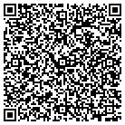 QR code with J R Services Of West Palm Beach Inc contacts
