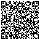 QR code with M & M Wrecker Service contacts