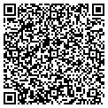 QR code with Hooks' Studio contacts