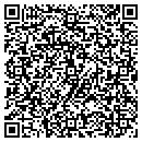 QR code with S & S Road Service contacts