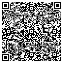 QR code with Tony's Towing contacts