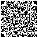 QR code with Union Towing contacts