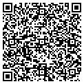 QR code with L & H Landclearing contacts