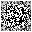 QR code with W W Atm Inc contacts