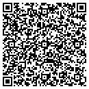 QR code with M & B Feed & Farm contacts