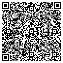 QR code with M Ez Feed Service Inc contacts