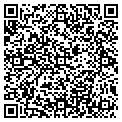 QR code with K L T Designs contacts