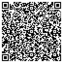 QR code with T-Rays Towing contacts