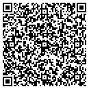 QR code with J & L Custom Painting contacts