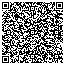 QR code with B & D Towing contacts