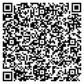 QR code with L & L Painting contacts