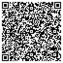 QR code with R & M Feed Supply contacts