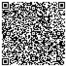 QR code with A P Plumbing & Heating contacts