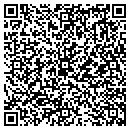 QR code with C & J Towing Service Inc contacts