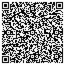 QR code with H R On Demand contacts