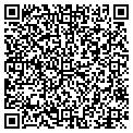 QR code with R & S Feed Store contacts