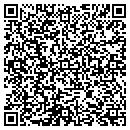 QR code with D P Towing contacts