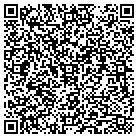 QR code with P J's Land Clearing & Excvtng contacts