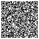 QR code with B G Mechanical contacts