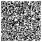QR code with B J Doyle Heating & Air Cond contacts