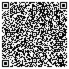 QR code with J & J Backflow Device Tester Inc contacts