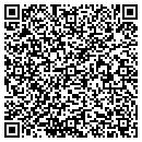 QR code with J C Towing contacts