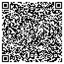 QR code with M & R Painting Dba contacts