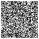 QR code with M&T Painting contacts