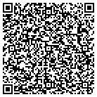 QR code with A D Home Health Care contacts